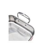 De Buyer uunivuoka, kupari