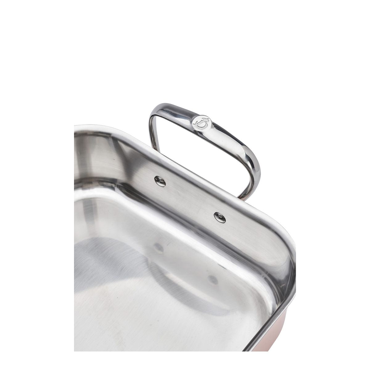 De Buyer uunivuoka, kupari