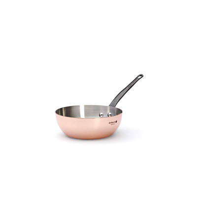 De Buyer Prima Matera Tradition rounded sauteuse for induction, 20 cm