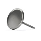 De Buyer soikea paistinpannu, kahva pitkällä puolella