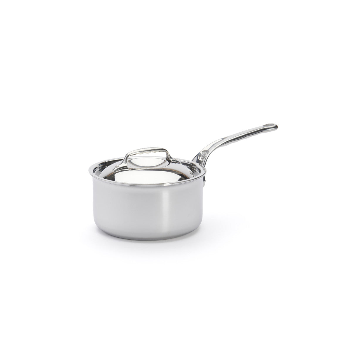 De Buyer Affinity saucepan with lid