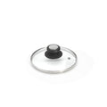 De Buyer glass lid with bakelite knob new