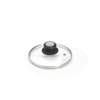 De Buyer glass lid with bakelite knob new
