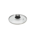 De Buyer glass lid with bakelite knob new