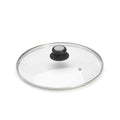 De Buyer glass lid with bakelite knob new