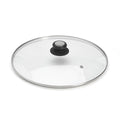 De Buyer glass lid with bakelite knob new