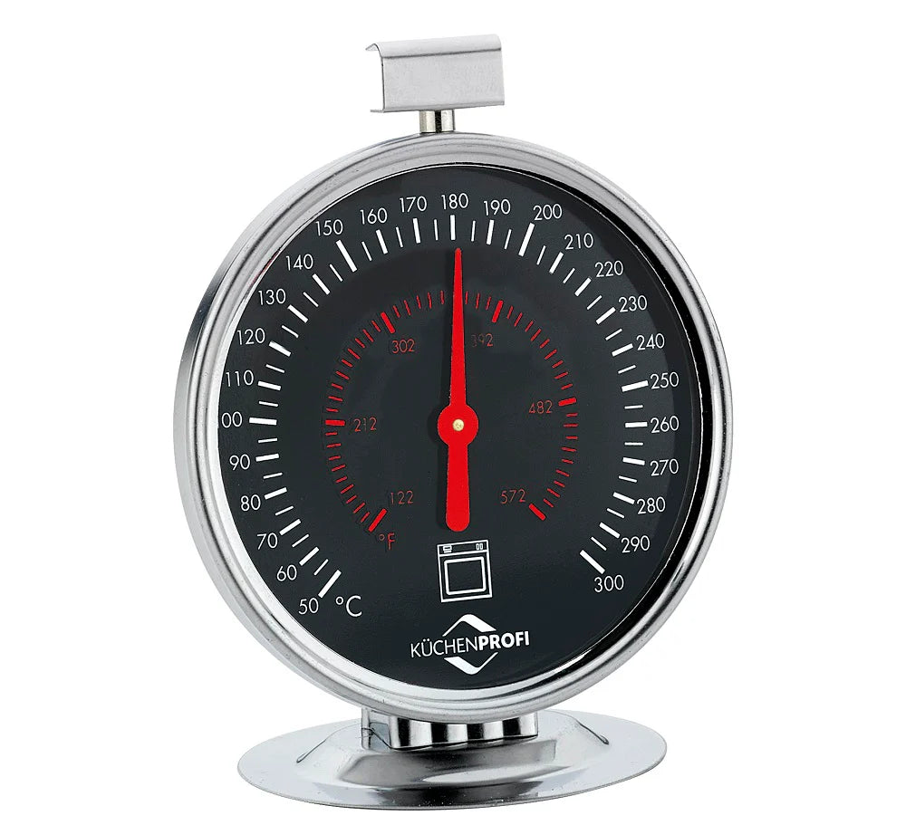 Küchenprofi oven thermometer, black