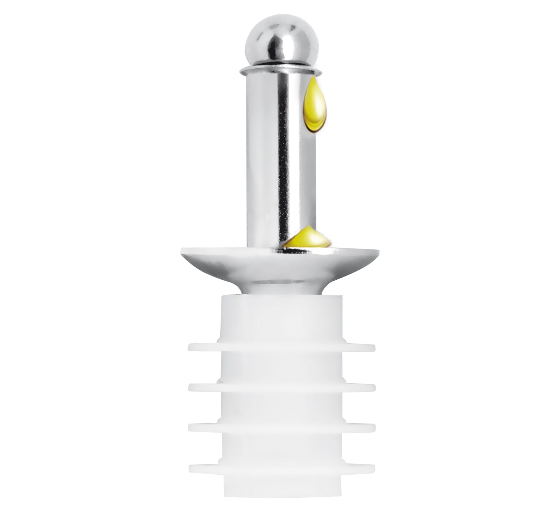 Cilio oil and spirits pourer
