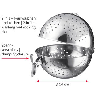 Westmark rice cooking ball