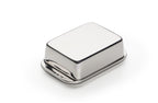 Weis butter dish, double walled