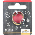 Cookie cutter mini circle 2 cm