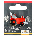 Utstickare traktor, mini 3 cm