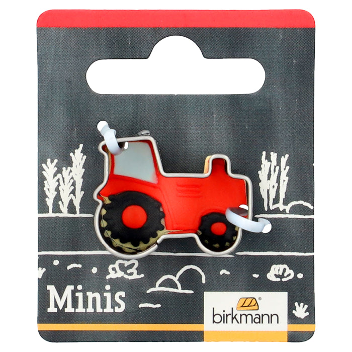 Leivontamuotti traktori, mini 2,7 cm