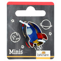 Cookie cutter mini rocket 2,7 cm
