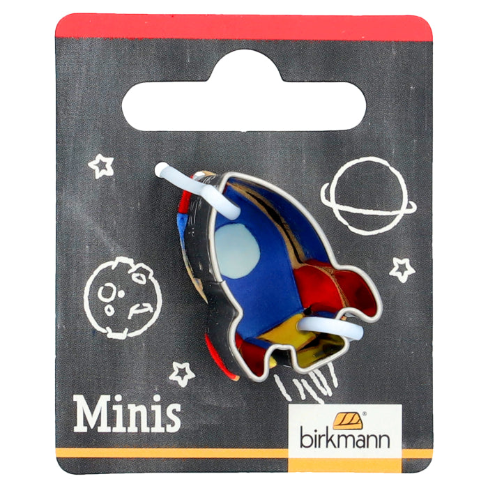 Leivontamuotti raketti, mini 2,7 cm