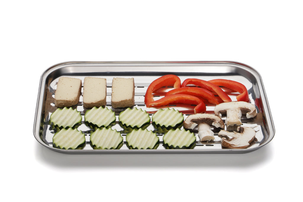 Weis grill tray