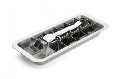 Weis ice-cube tray, stainless steel