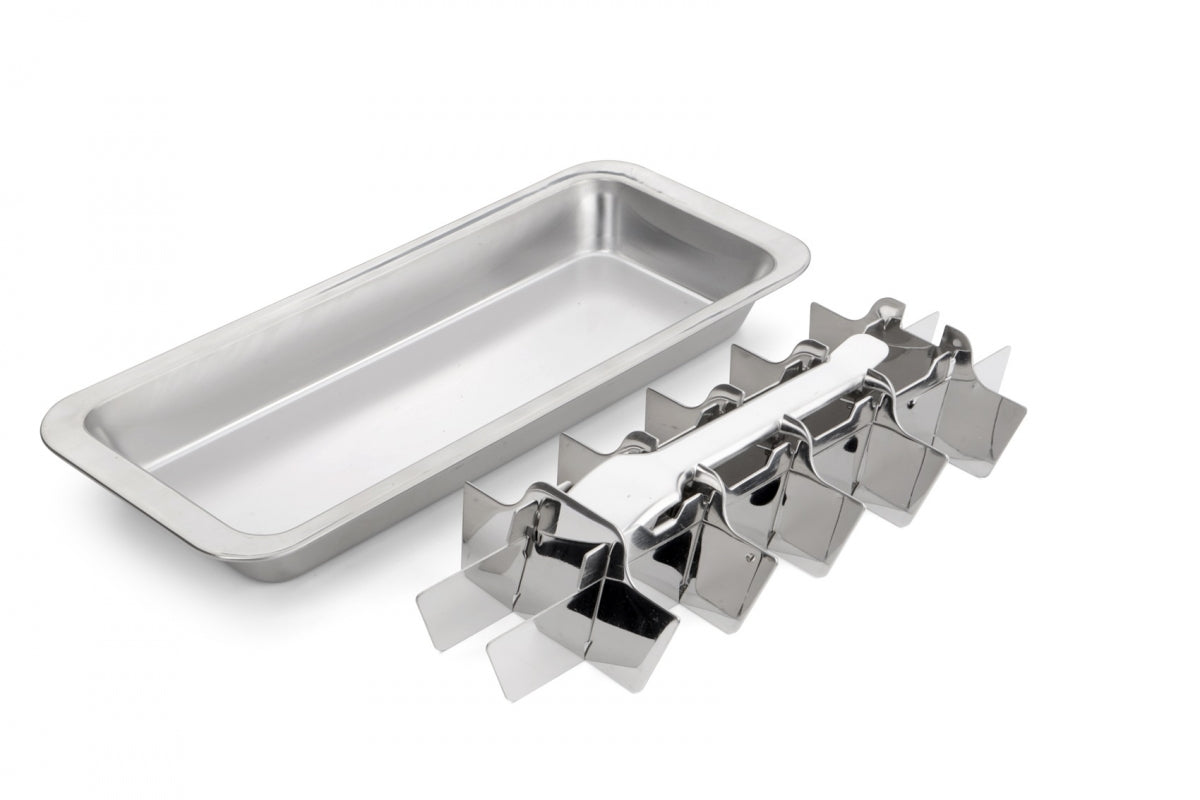 Weis ice-cube tray, stainless steel