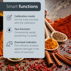 Ade digital fickvåg