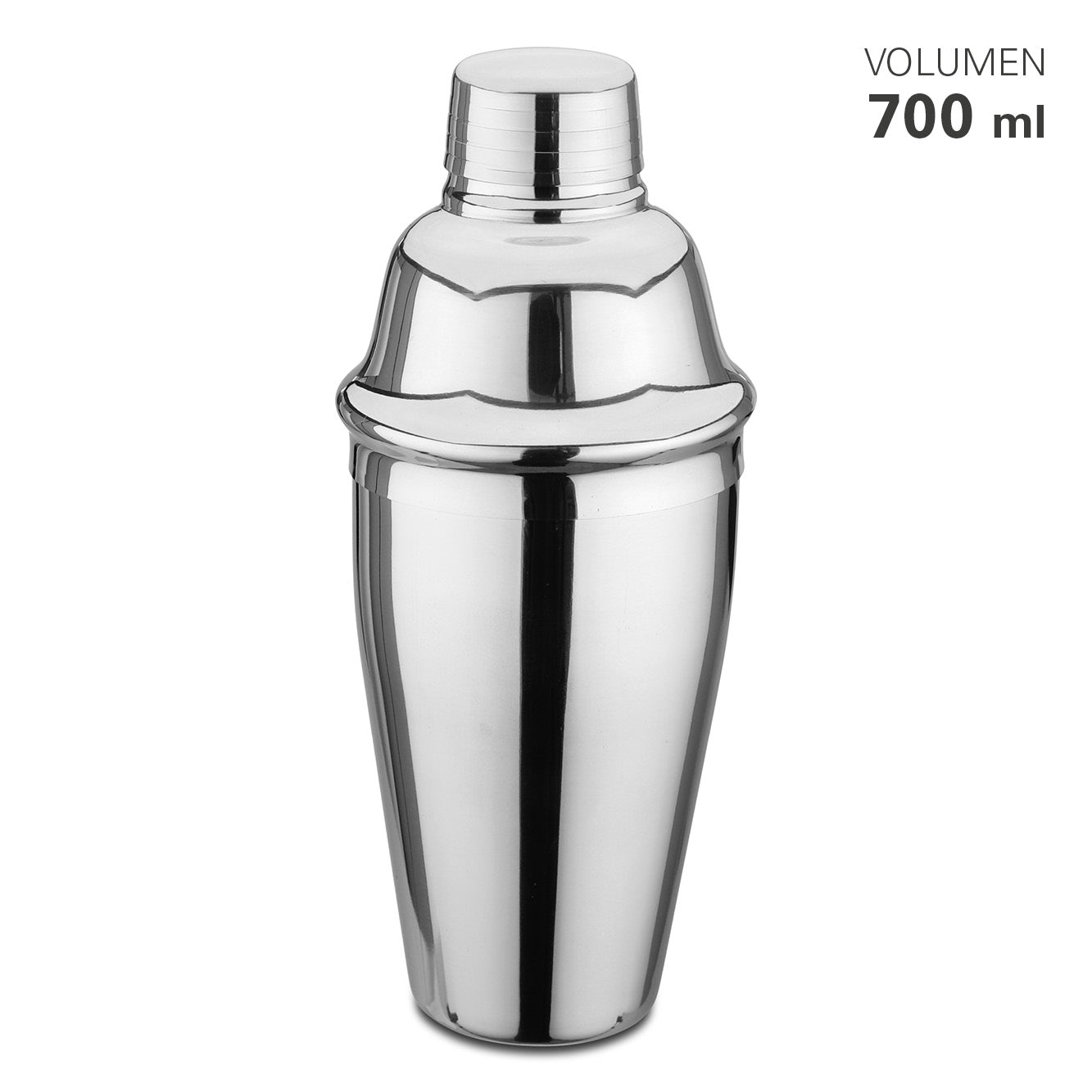 Weis cocktailshaker
