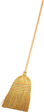 Redecker broom