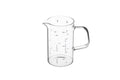 Weis measuring jug, glass