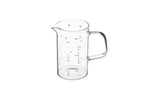 Weis measuring jug, glass
