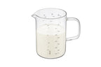 Weis measuring jug, glass