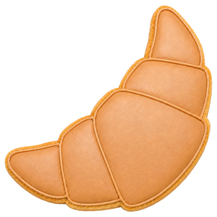 Utstickare croissant 6 cm