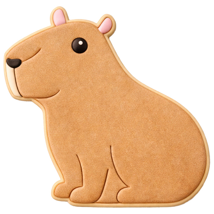 Cookie Cutter Capybara 6,5 cm