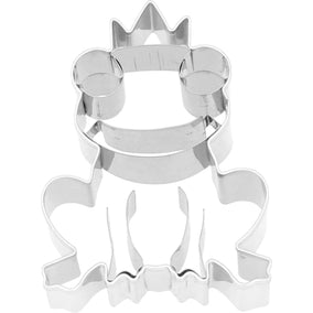 Cookie cutter kiss the frog 6,5 cm