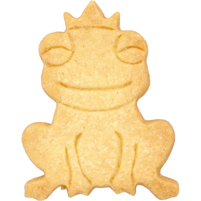 Cookie cutter kiss the frog 6,5 cm