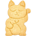 Utstickare lucky cat 6,5 cm