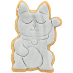 Utstickare lucky cat 6,5 cm