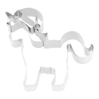Cookie cutter Christmas unicorn 7 cm