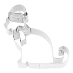 Cookie cutter Christmas cat 6,5 cm
