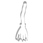 Utstickare kvast 11,5 cm