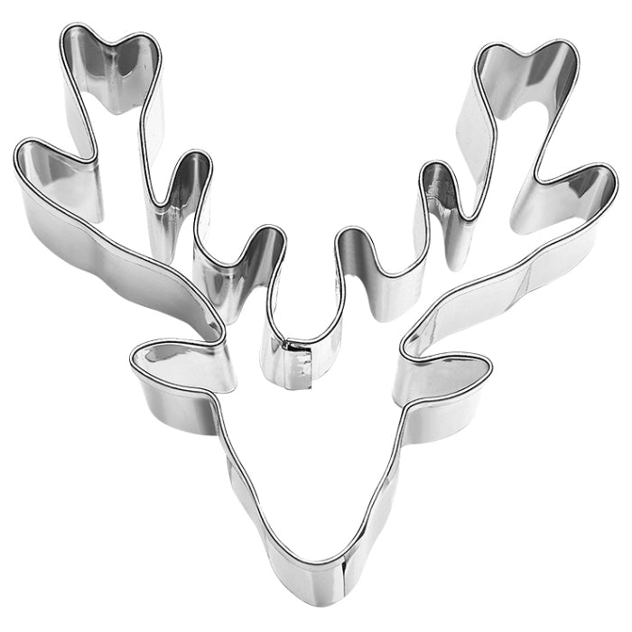 Cookie cutter deer 8,5 cm