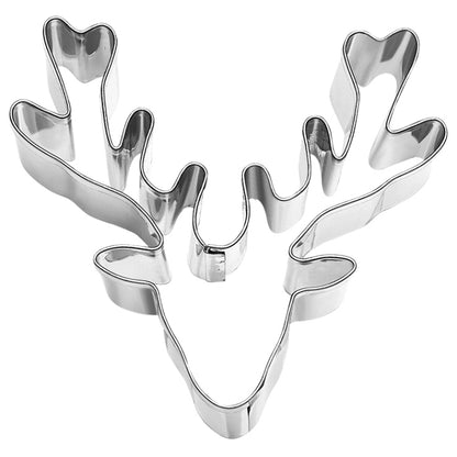 Utstickare hjort 8,5 cm
