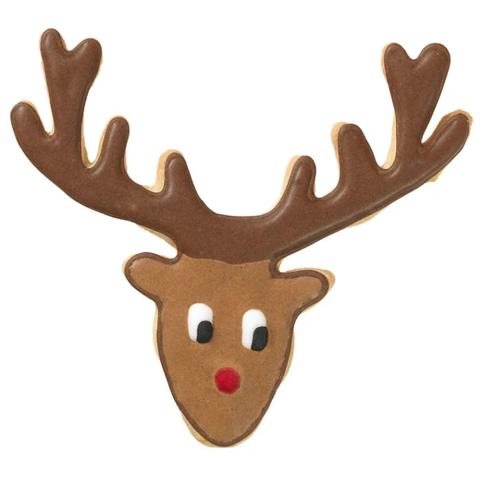 Cookie cutter deer 8,5 cm