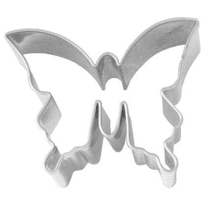 Cookie cutter butterfly 4 cm