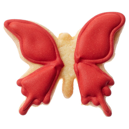 Cookie cutter butterfly 4 cm