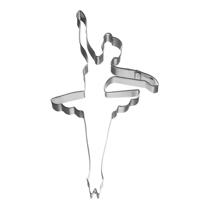 Cookie cutter ballerina 12,5 cm
