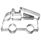 Cookie fire engine 9 cm