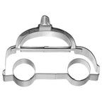 Utstickare polisbil 7,5 cm