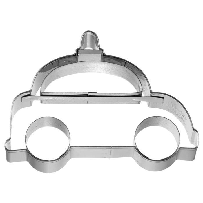 Utstickare polisbil 7,5 cm