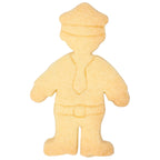 Utstickare polis 8 cm