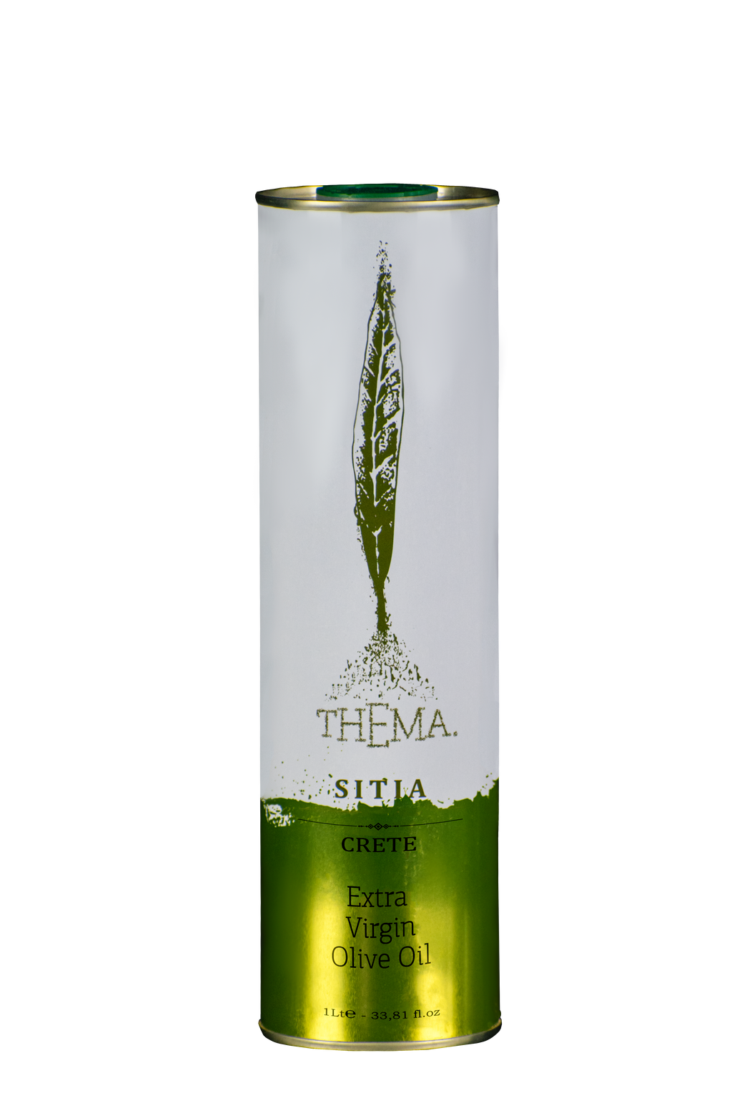 Thema olive oil from Crete