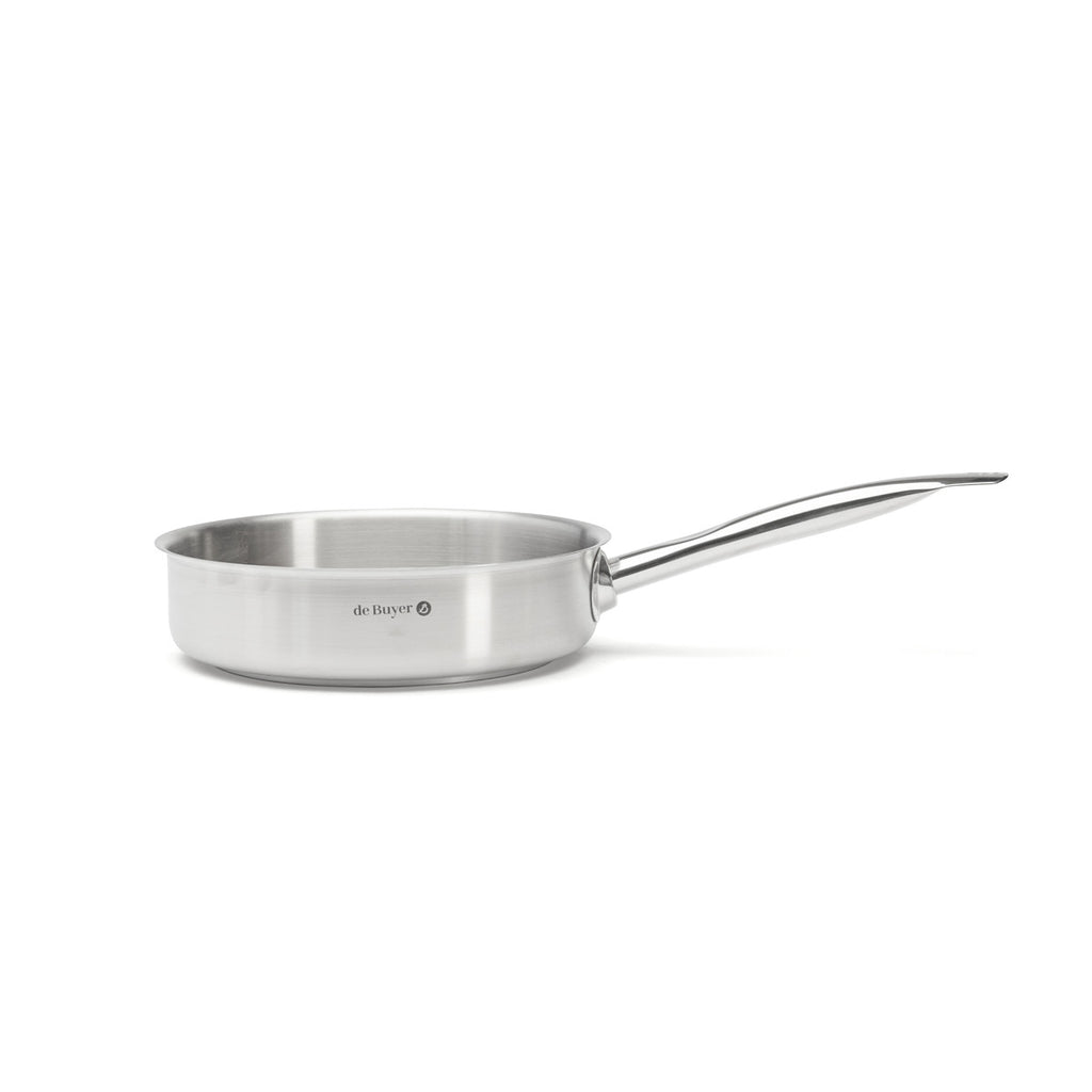 De Buyer straight sauteuse PrimAppety