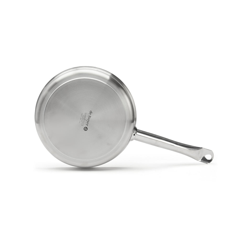 De Buyer straight sauteuse PrimAppety